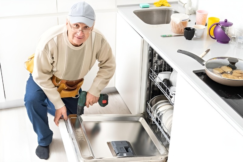 Dishwasher repair in North Tustin